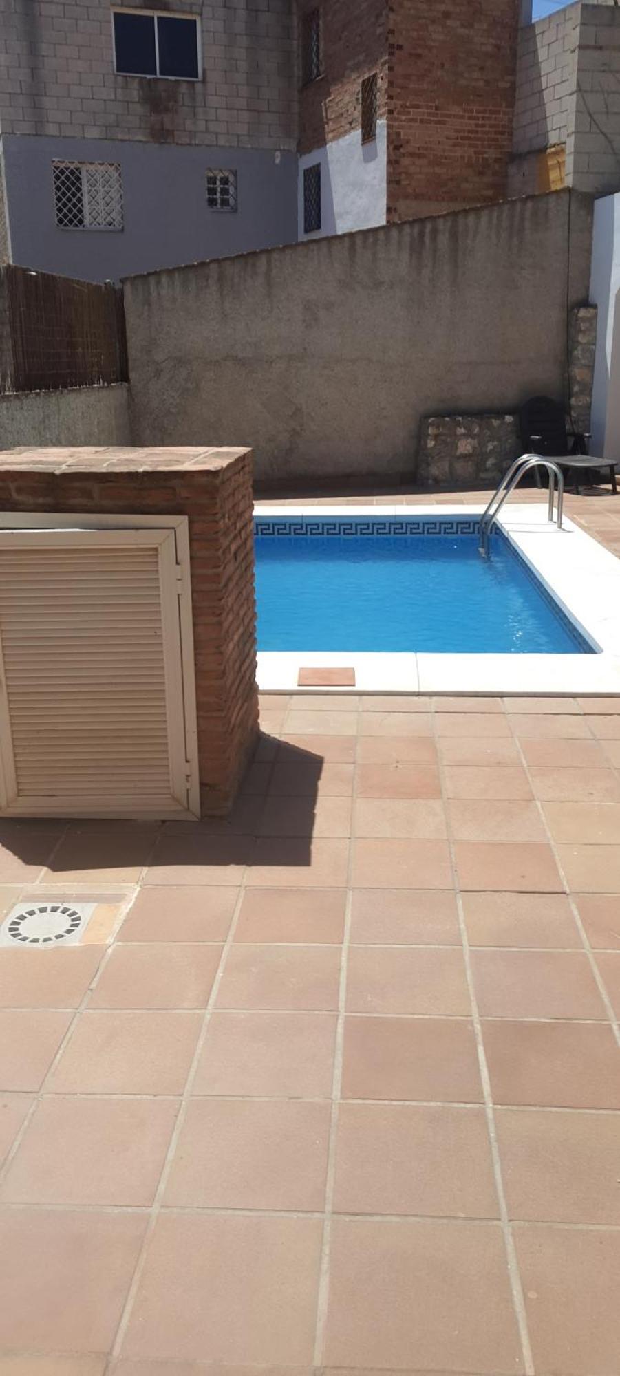 Uf Holiday House Màlaga Exteriér fotografie