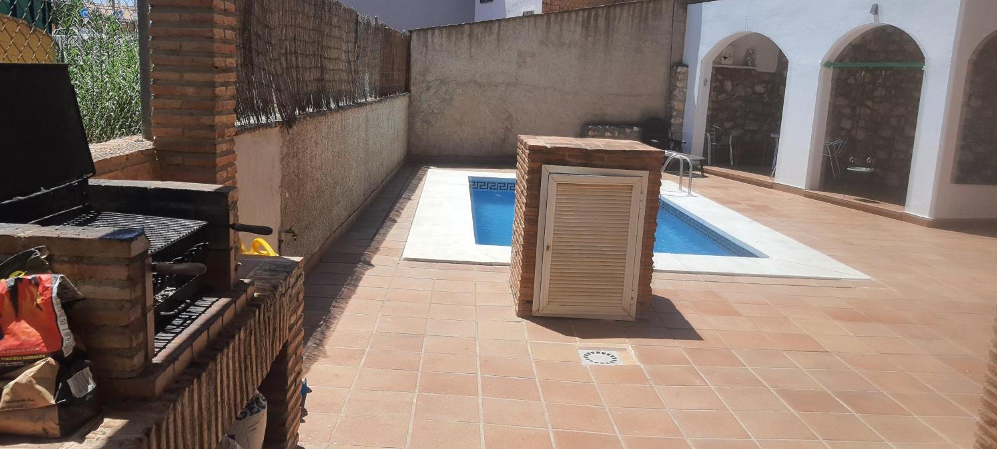 Uf Holiday House Màlaga Exteriér fotografie