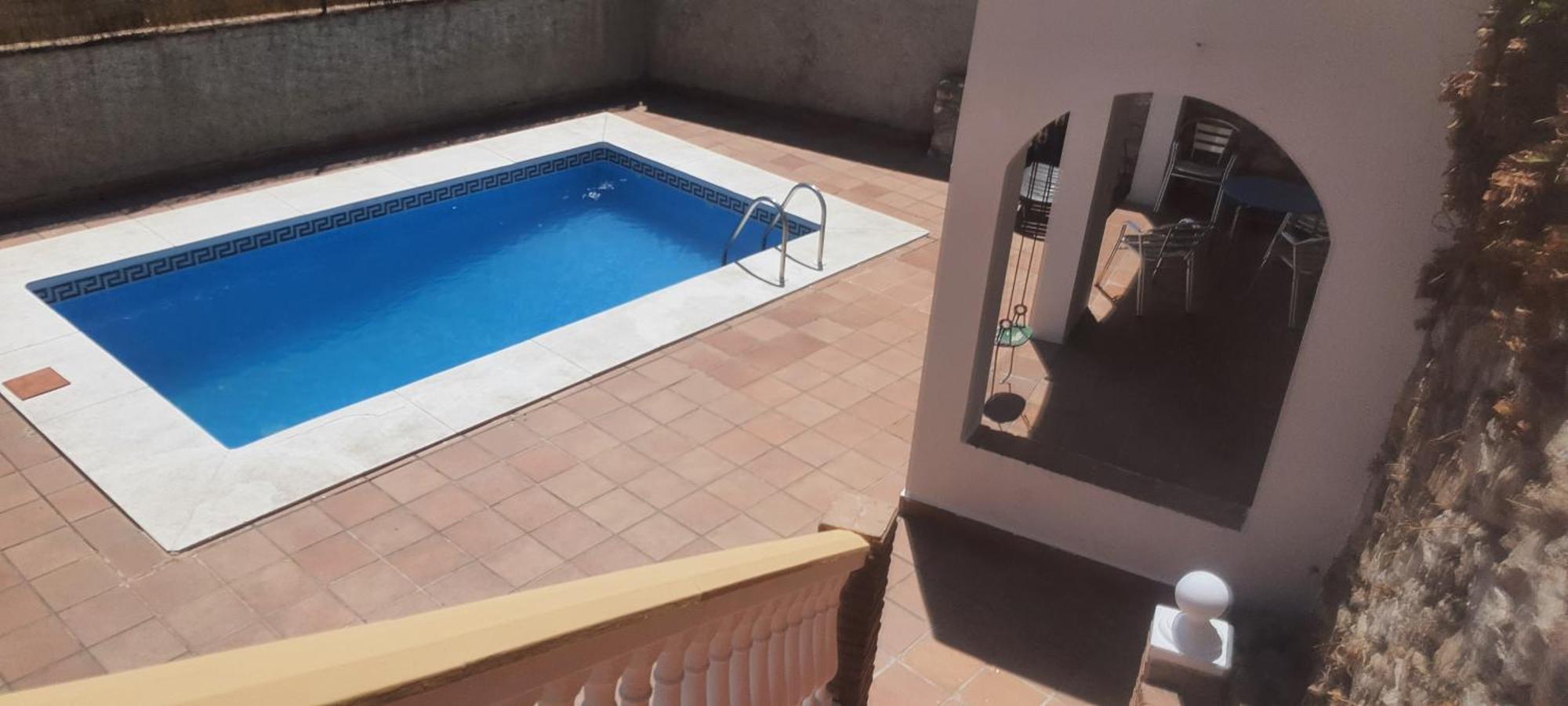Uf Holiday House Màlaga Exteriér fotografie