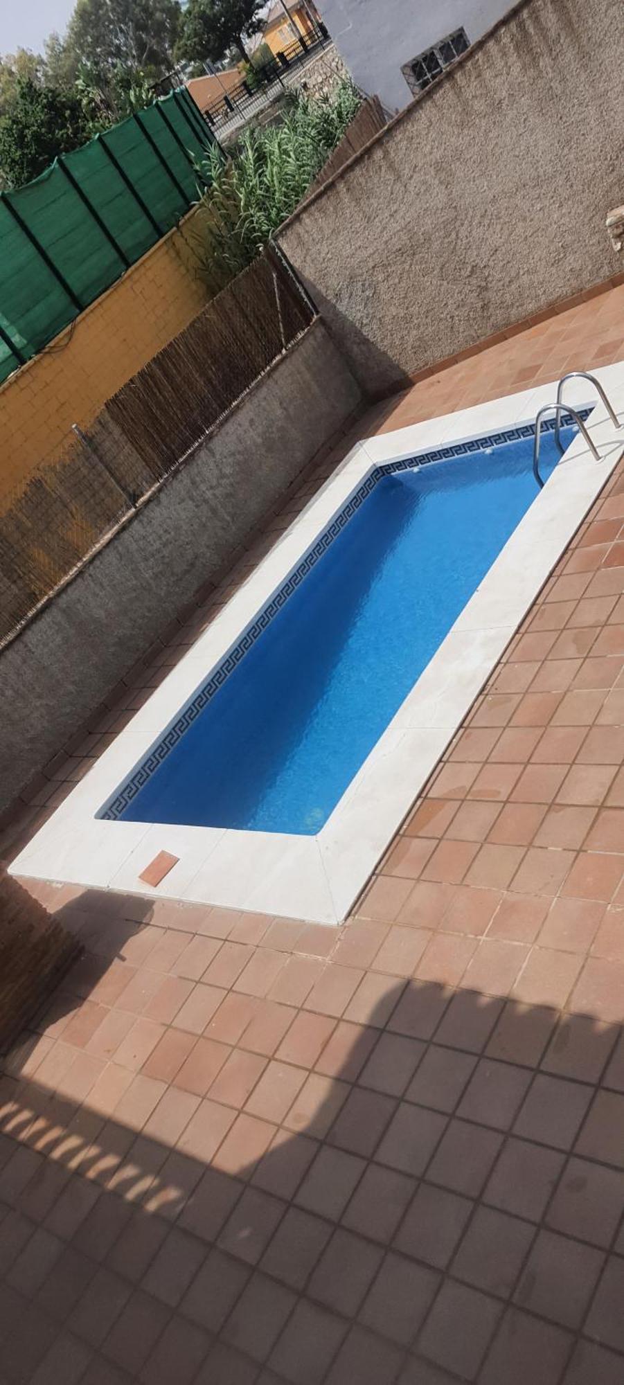 Uf Holiday House Màlaga Exteriér fotografie