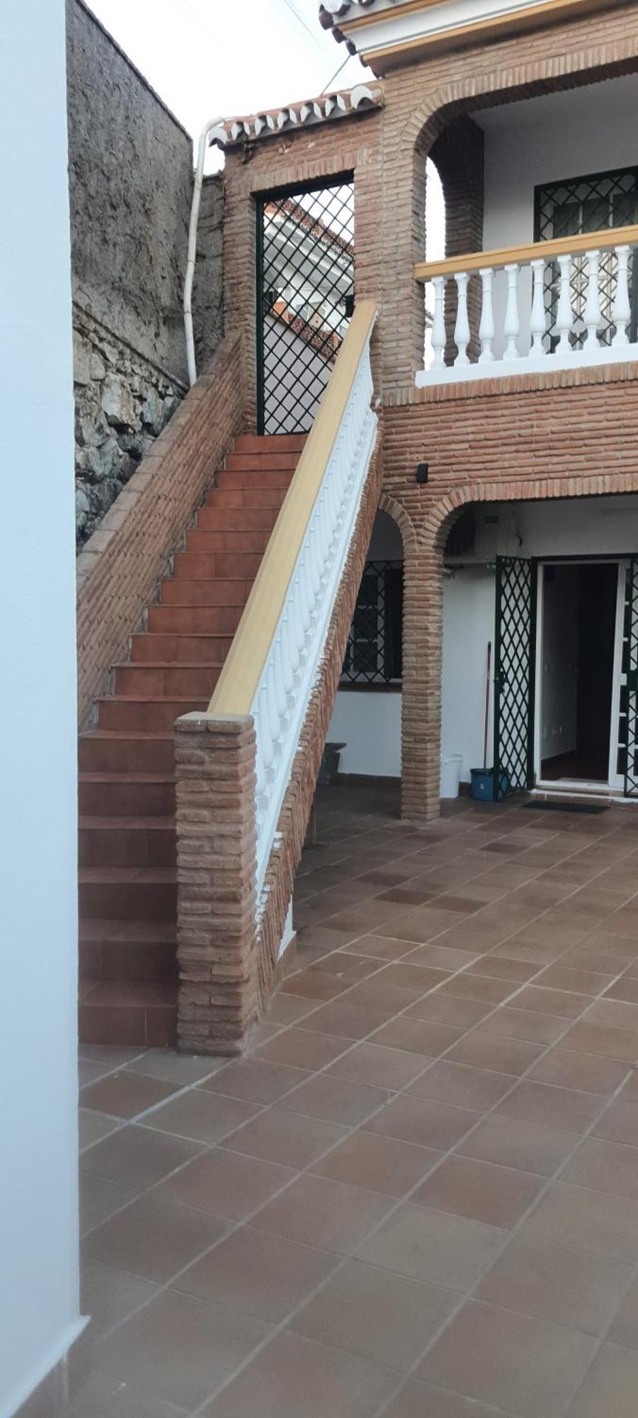 Uf Holiday House Màlaga Exteriér fotografie