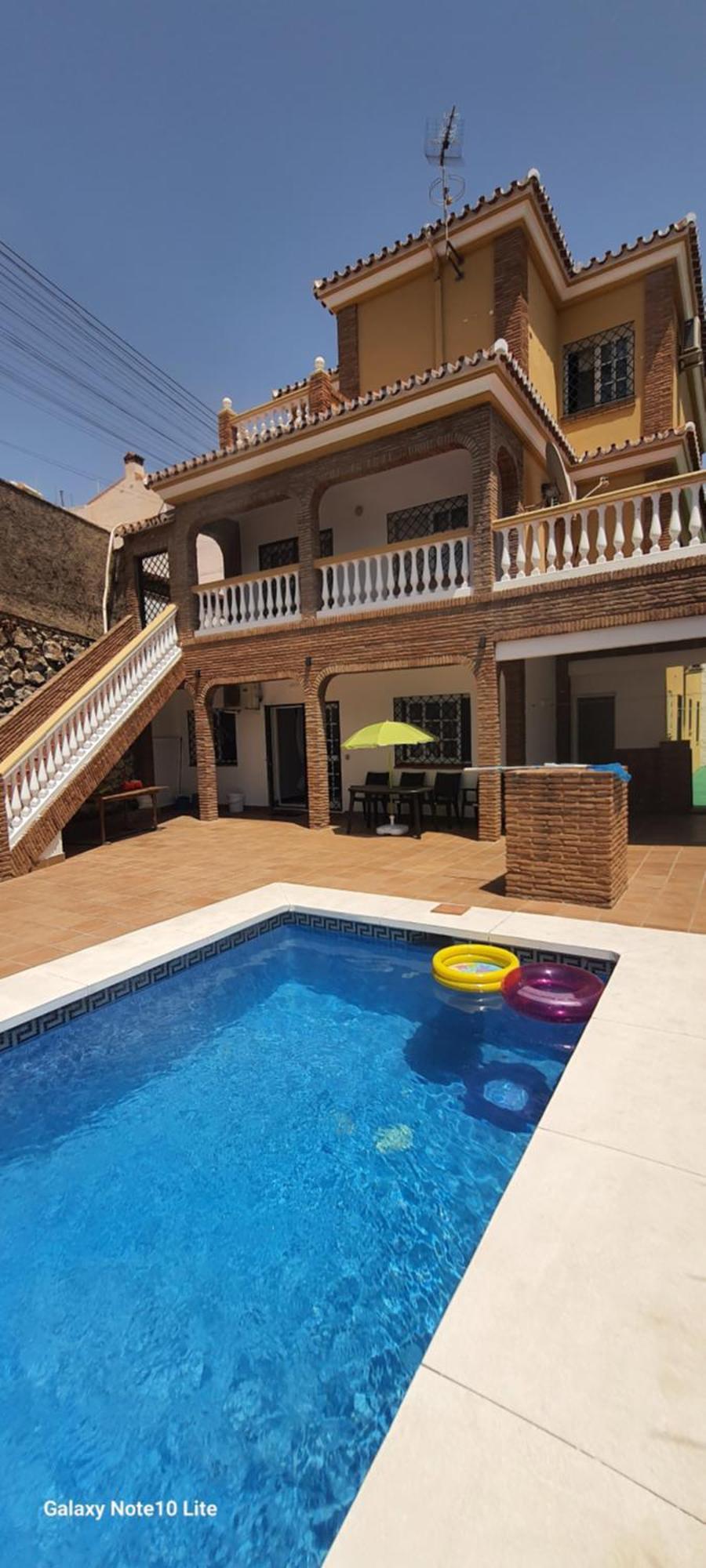 Uf Holiday House Màlaga Exteriér fotografie