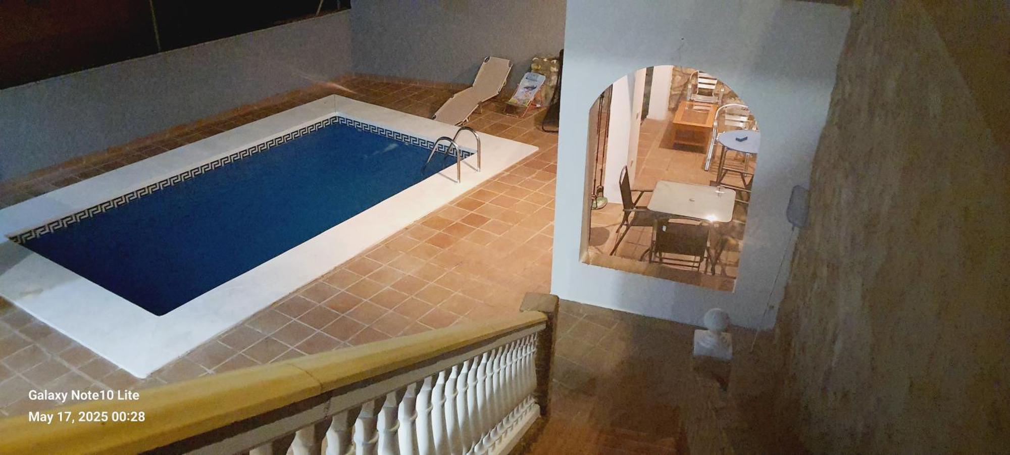 Uf Holiday House Màlaga Exteriér fotografie