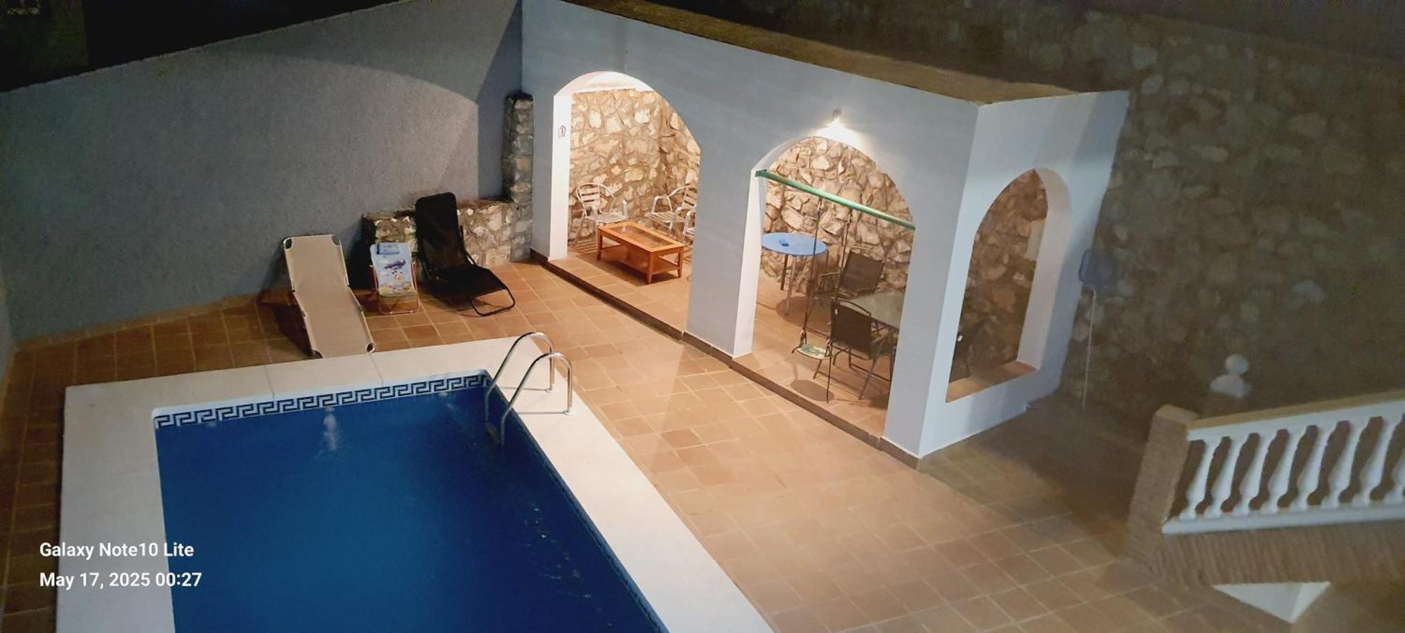 Uf Holiday House Màlaga Exteriér fotografie