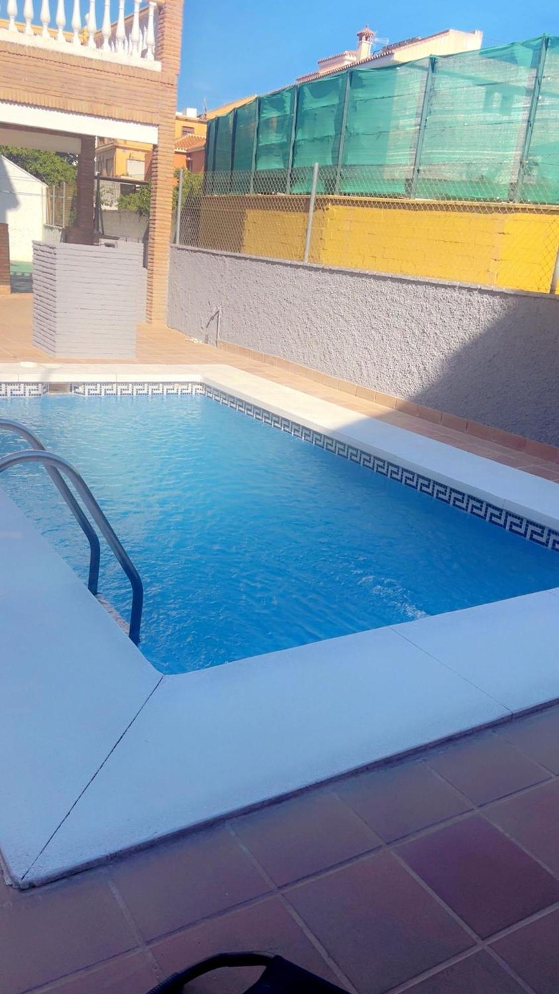 Uf Holiday House Màlaga Exteriér fotografie